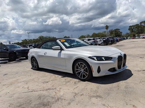 2025 BMW 430 i