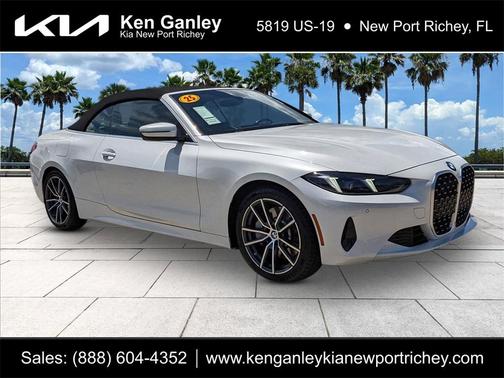 2025 BMW 430 i
