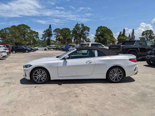 2025 BMW 430 i