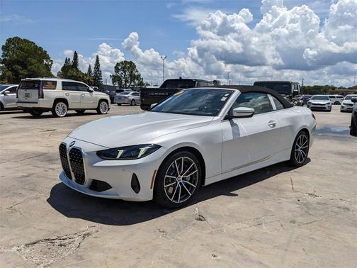 2025 BMW 430 i