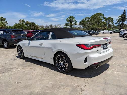 2025 BMW 430 i