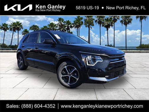 2025 Kia Niro SX