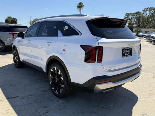 2026 Kia Sorento SX