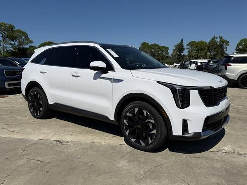 2026 Kia Sorento SX