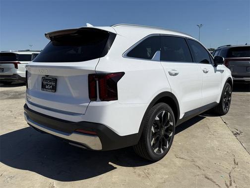2026 Kia Sorento SX