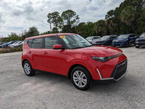 2025 Kia Soul LX