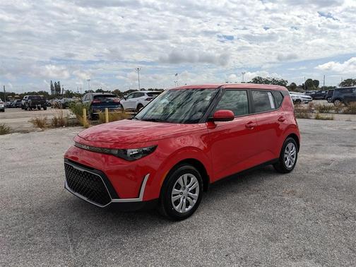 2025 Kia Soul LX