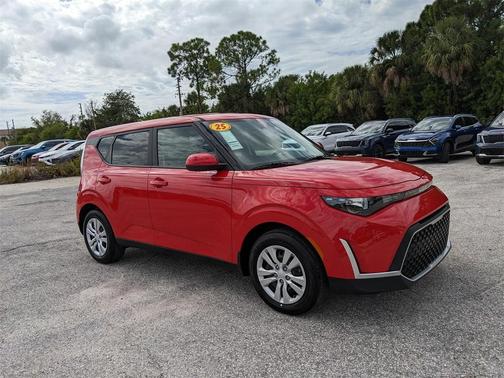2025 Kia Soul LX