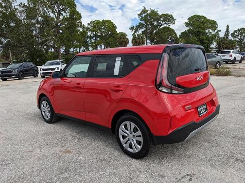 2025 Kia Soul LX