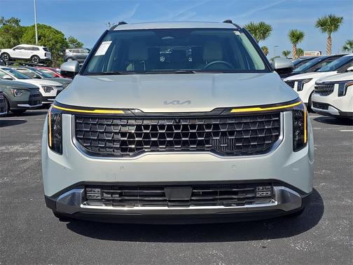 2026 Kia Carnival Hybrid SX