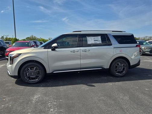 2026 Kia Carnival Hybrid SX