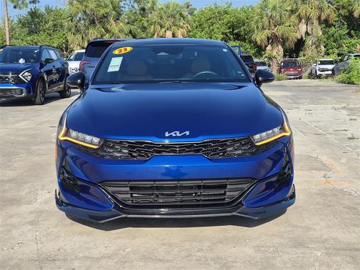 2023 Kia K5 GT