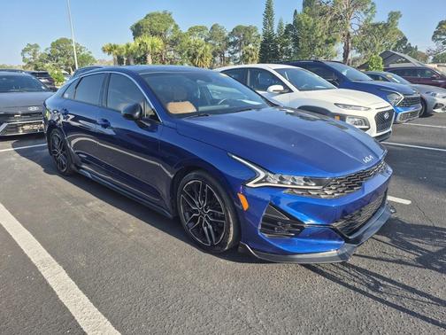 2023 Kia K5 GT