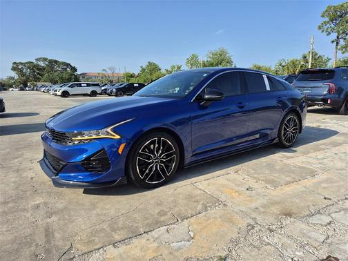 2023 Kia K5 GT