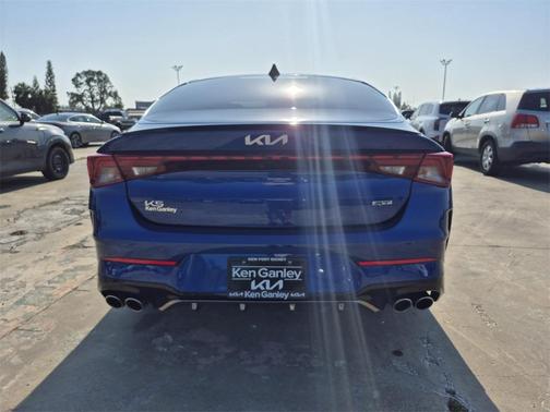 2023 Kia K5 GT