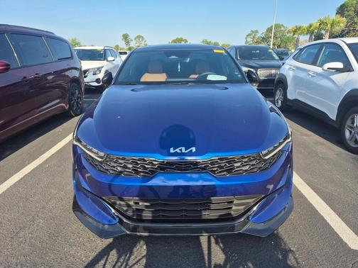 2023 Kia K5 GT