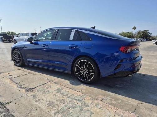 2023 Kia K5 GT