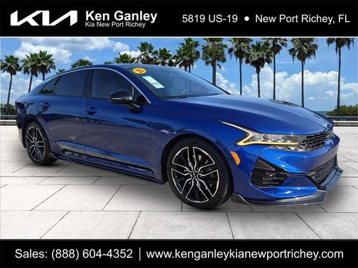 2023 Kia K5 GT