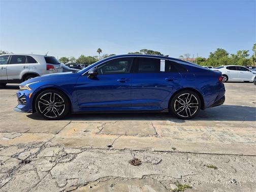 2023 Kia K5 GT