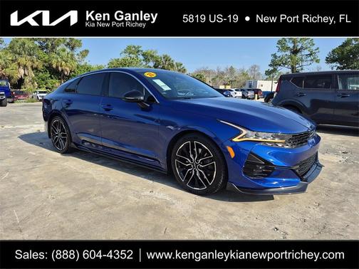2023 Kia K5 GT