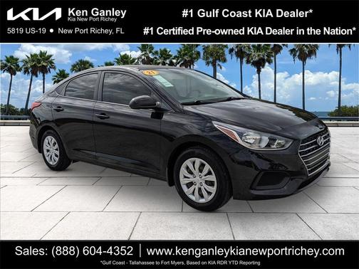 2021 Hyundai Accent SE