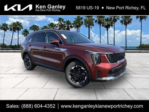 2025 Kia Sorento S