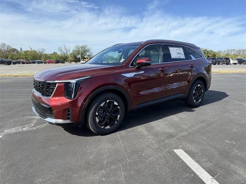 2025 Kia Sorento S