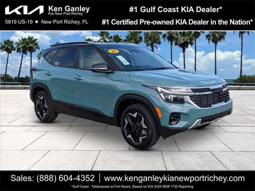 2025 Kia Seltos S