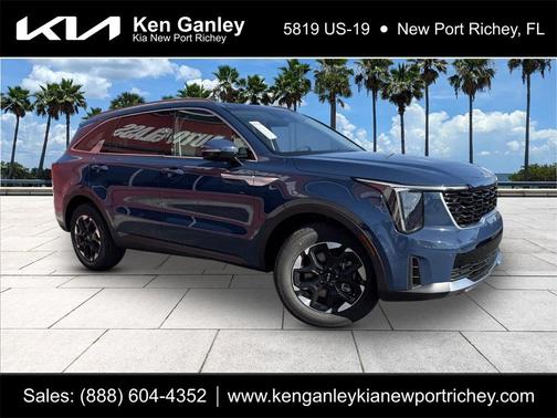 2025 Kia Sorento S