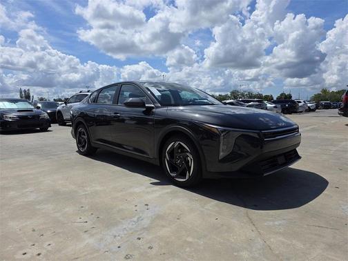 2025 Kia K4 EX
