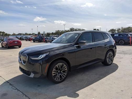 2025 BMW X3 30 xDrive
