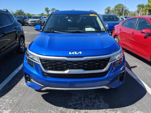 2022 Kia Seltos S