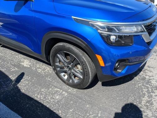 2022 Kia Seltos S