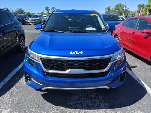 2022 Kia Seltos S