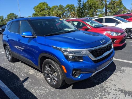 2022 Kia Seltos S