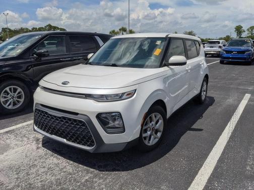 2021 Kia Soul S