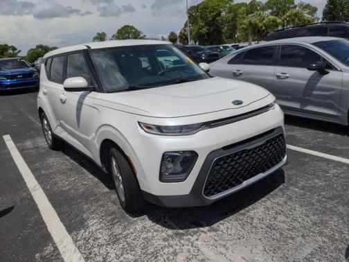2021 Kia Soul S