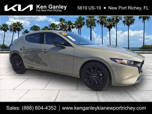 2024 Mazda Mazda3 2.5
