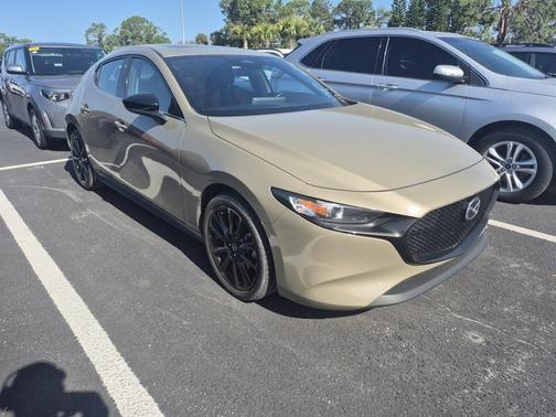 2024 Mazda Mazda3 2.5