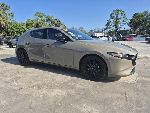 2024 Mazda Mazda3 2.5