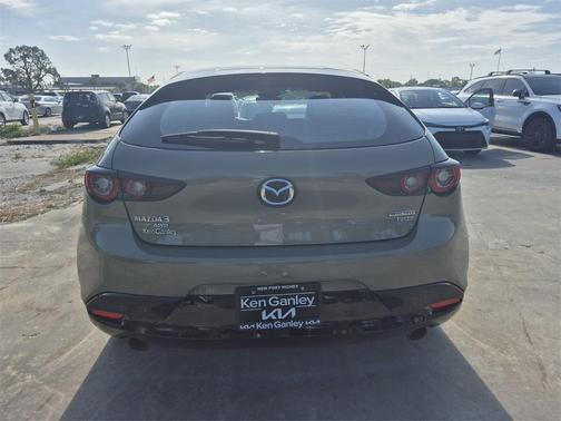 2024 Mazda Mazda3 2.5