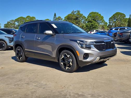 2026 Kia Seltos S