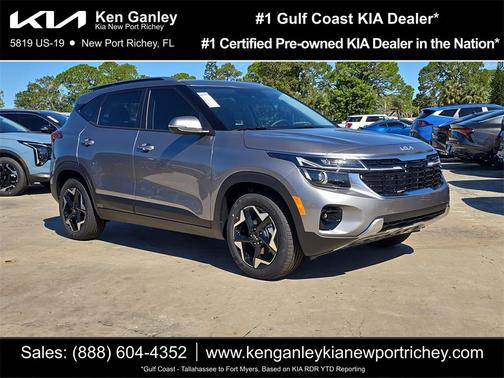 2026 Kia Seltos S