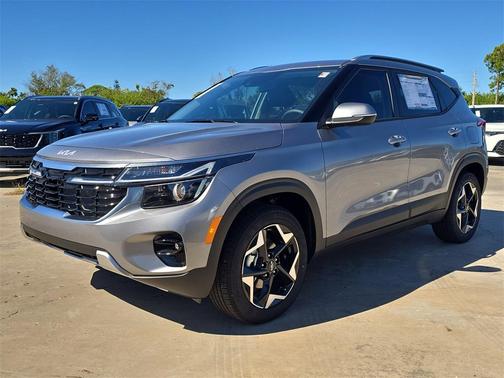 2026 Kia Seltos S