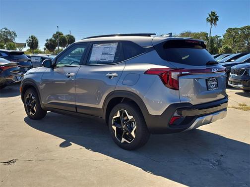 2026 Kia Seltos S