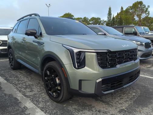 2024 Kia Sorento SX Prestige