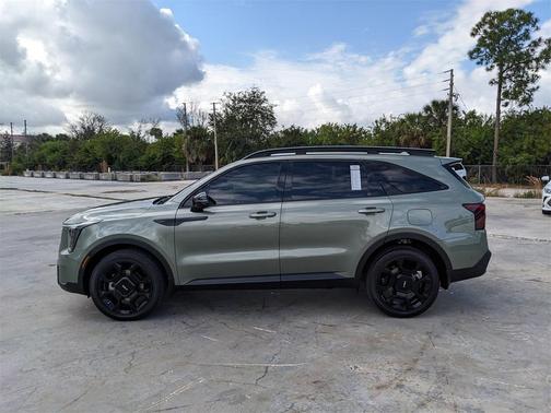2024 Kia Sorento SX Prestige