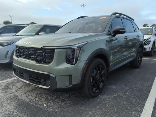 2024 Kia Sorento SX Prestige