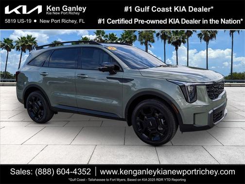 2024 Kia Sorento SX Prestige