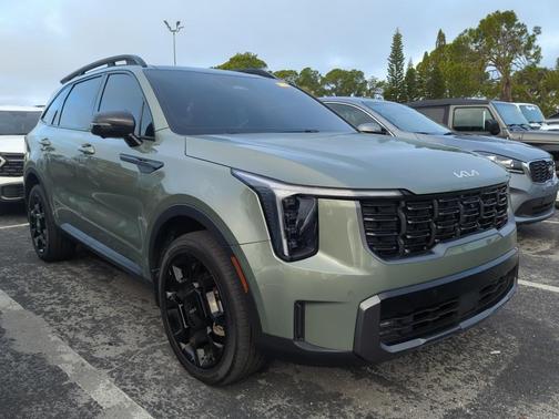 2024 Kia Sorento SX Prestige